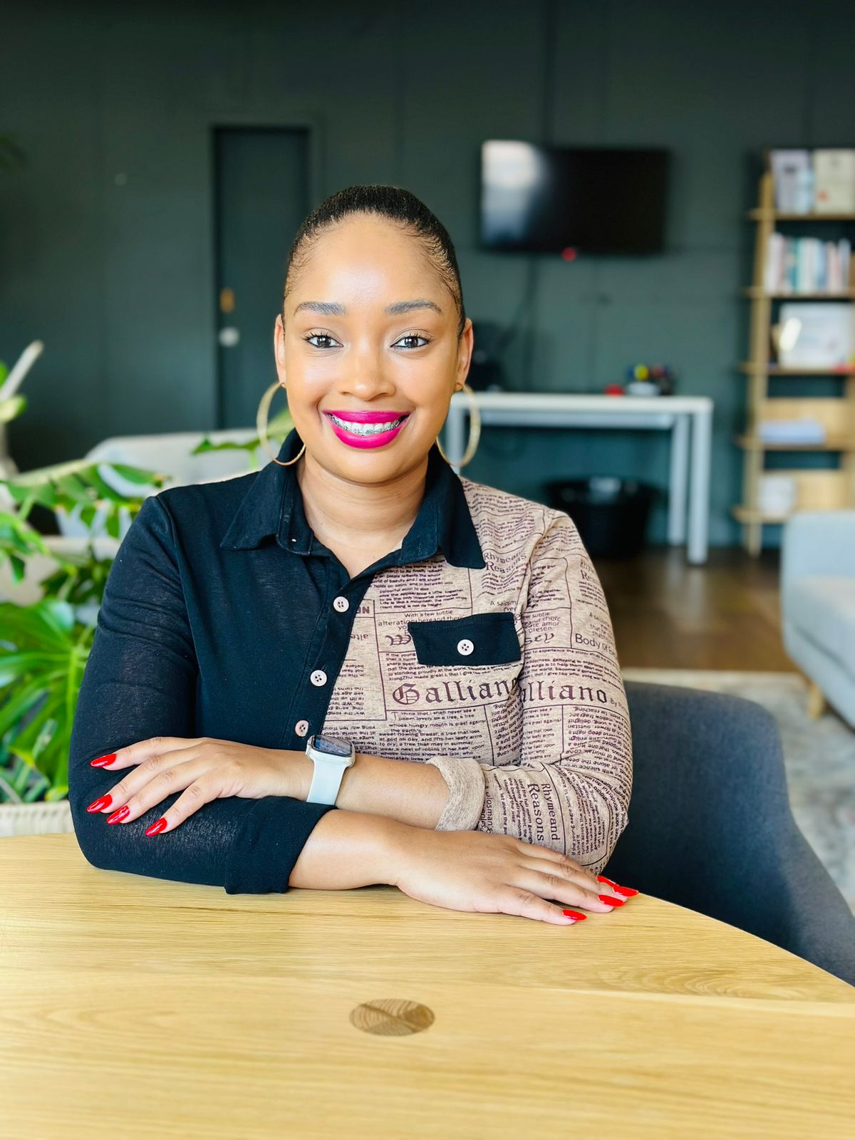 Kgomotso Caroline Sebeela
